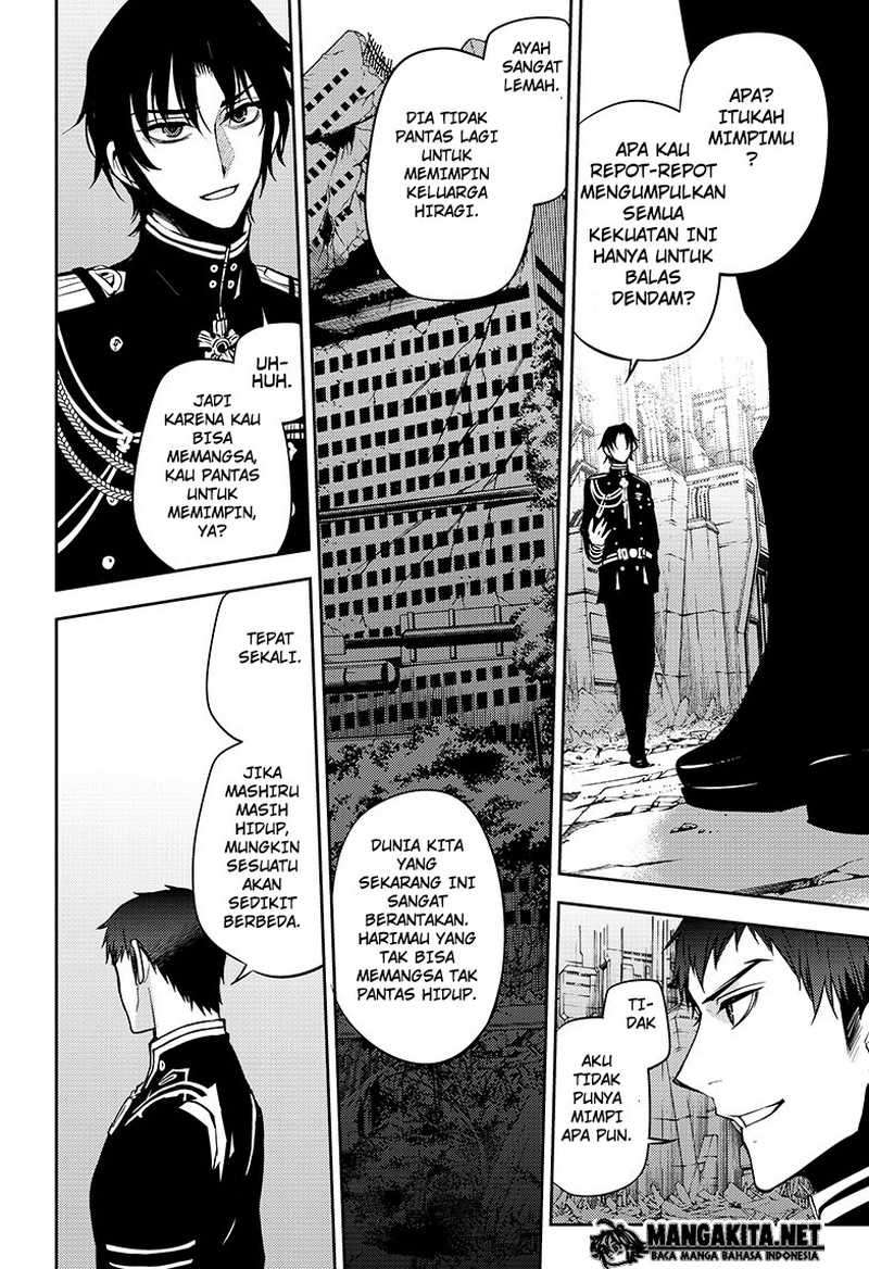 Owari no Seraph chapter 47 halaman 9