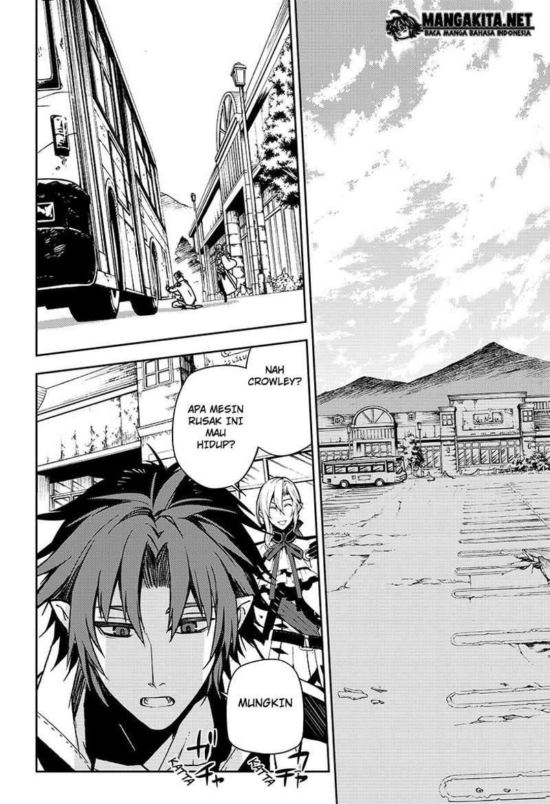 Owari no Seraph chapter 47 halaman 15