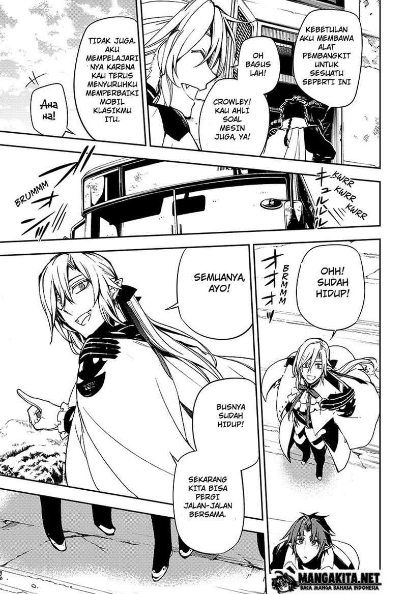 Owari no Seraph chapter 47 halaman 16