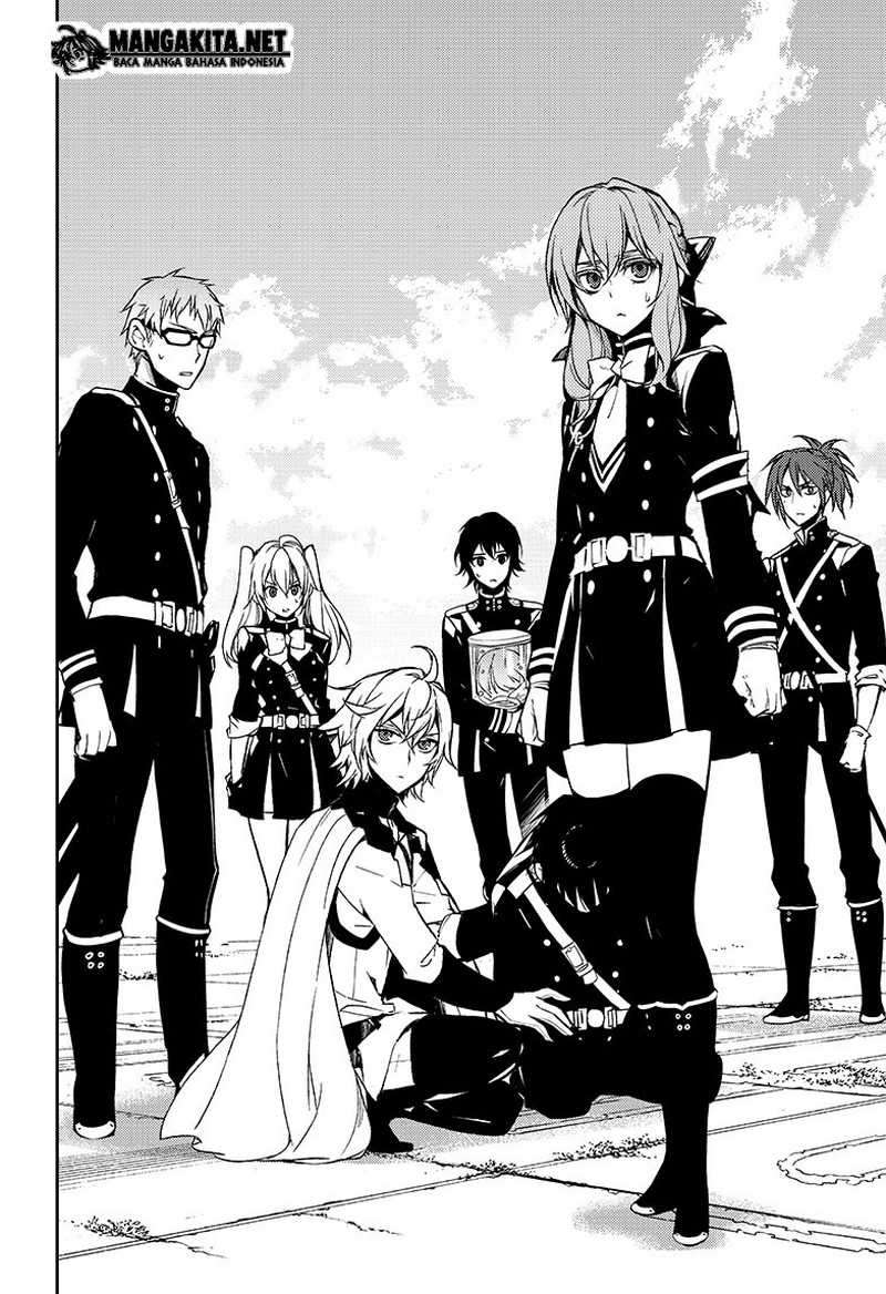 Owari no Seraph chapter 47 halaman 17