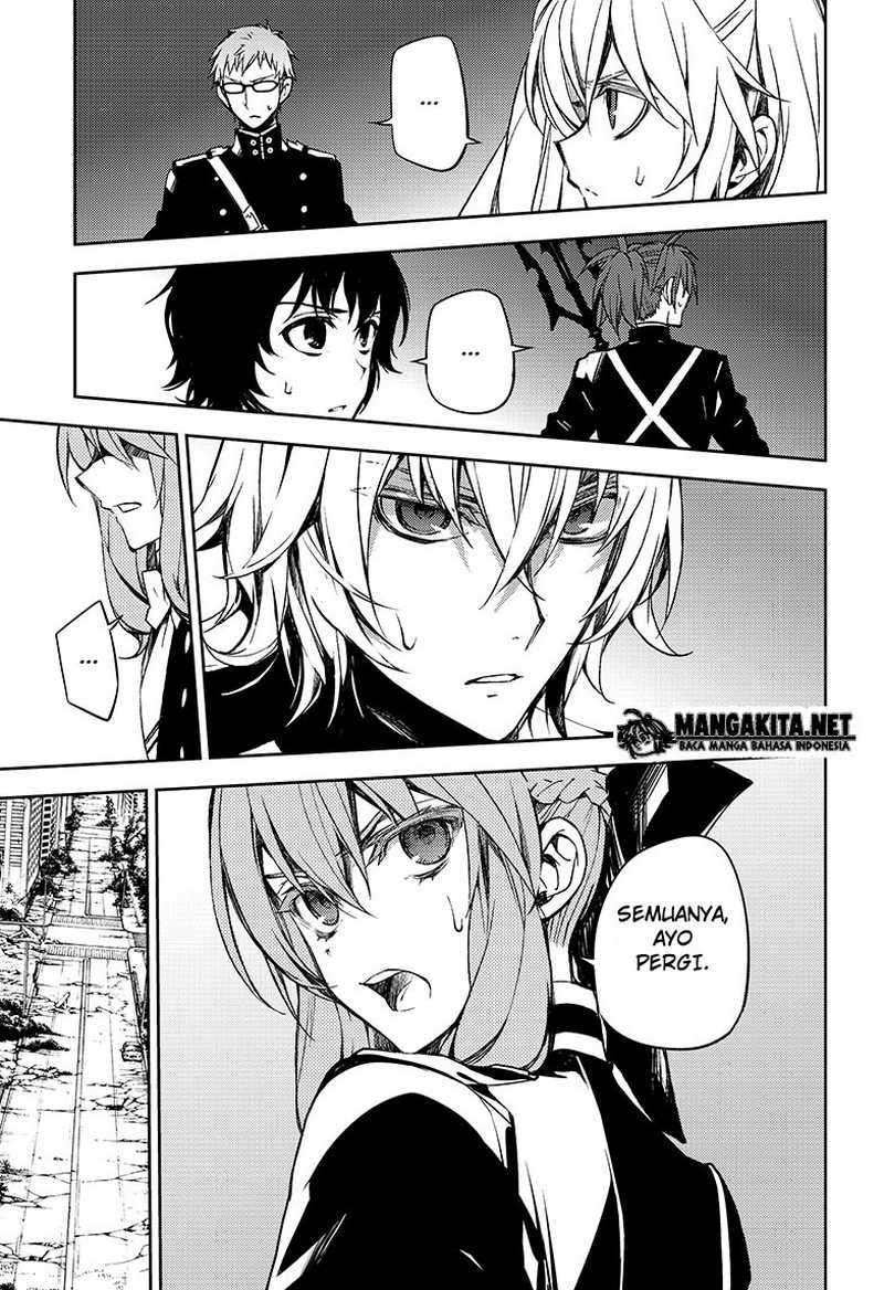 Owari no Seraph chapter 47 halaman 18