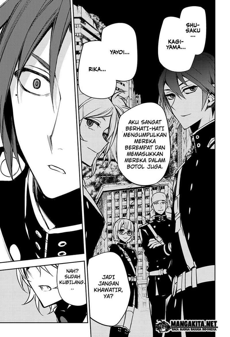 Owari no Seraph chapter 47 halaman 24
