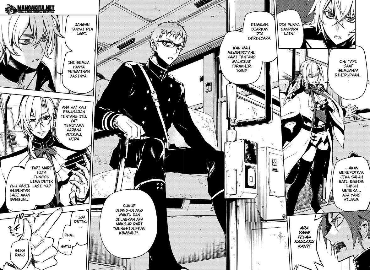 Owari no Seraph chapter 47 halaman 25