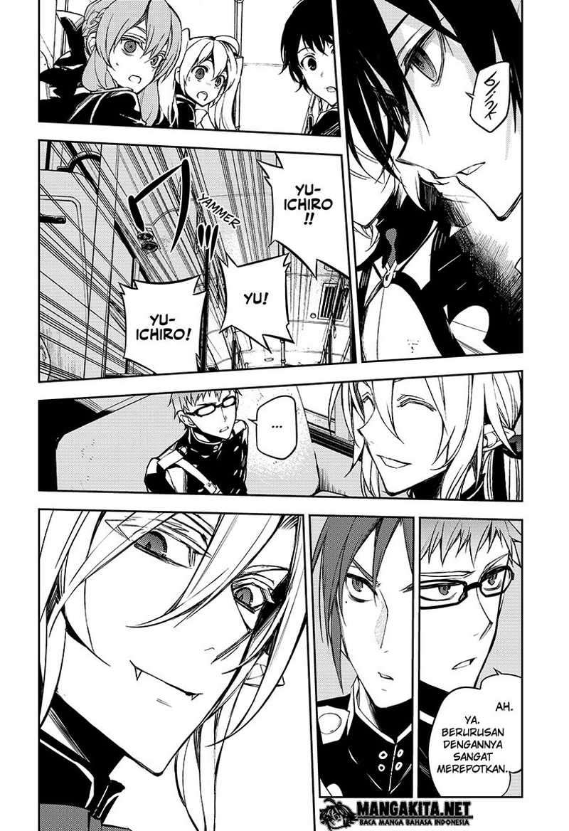 Owari no Seraph chapter 47 halaman 26