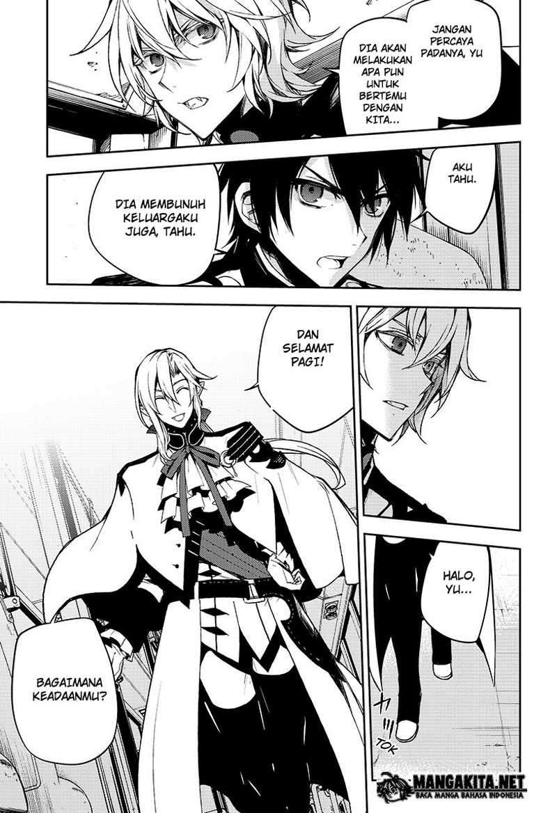 Owari no Seraph chapter 47 halaman 29