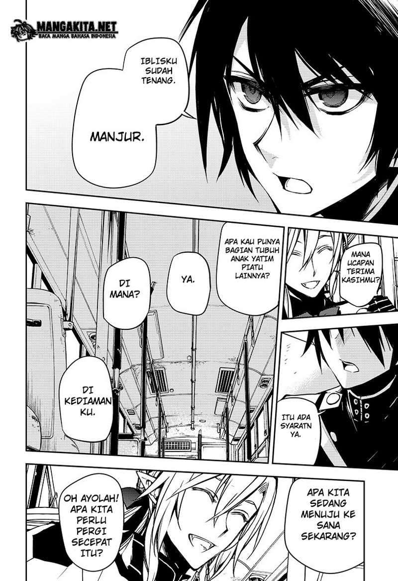 Owari no Seraph chapter 47 halaman 30