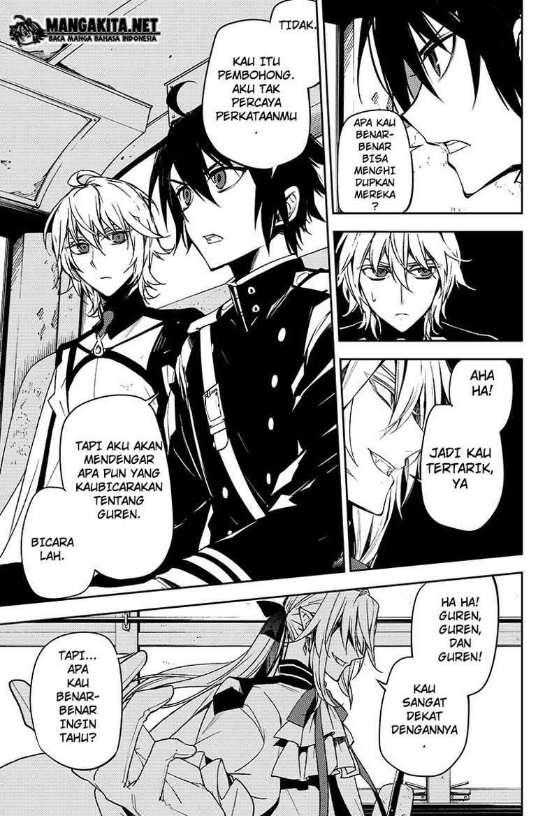 Owari no Seraph chapter 47 halaman 31