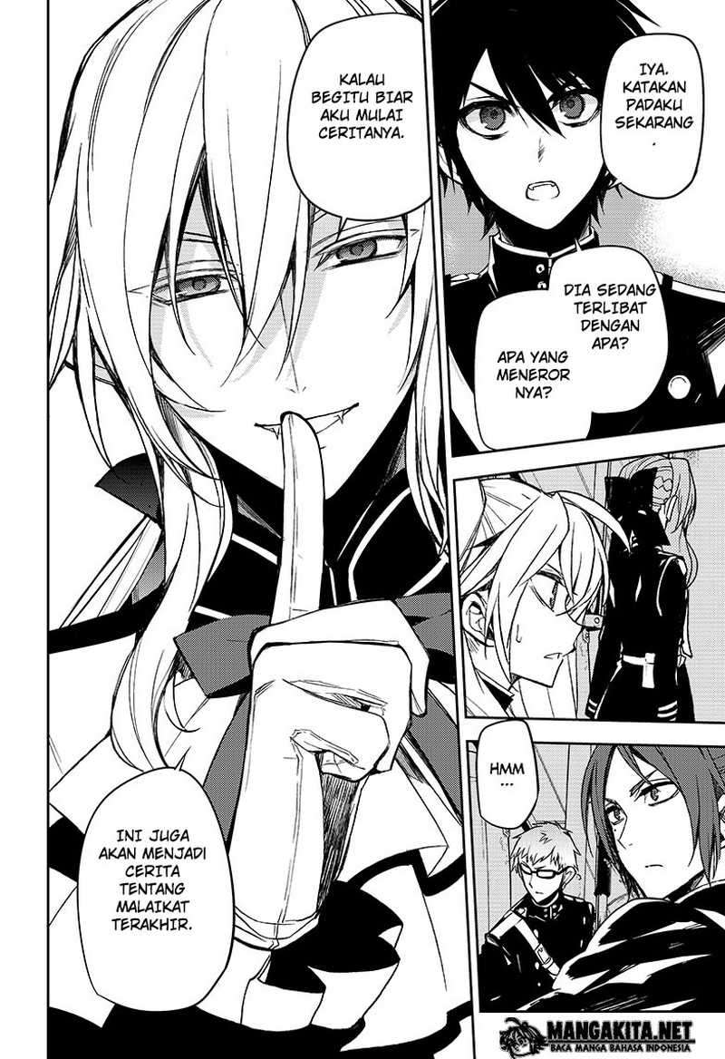 Owari no Seraph chapter 47 halaman 32