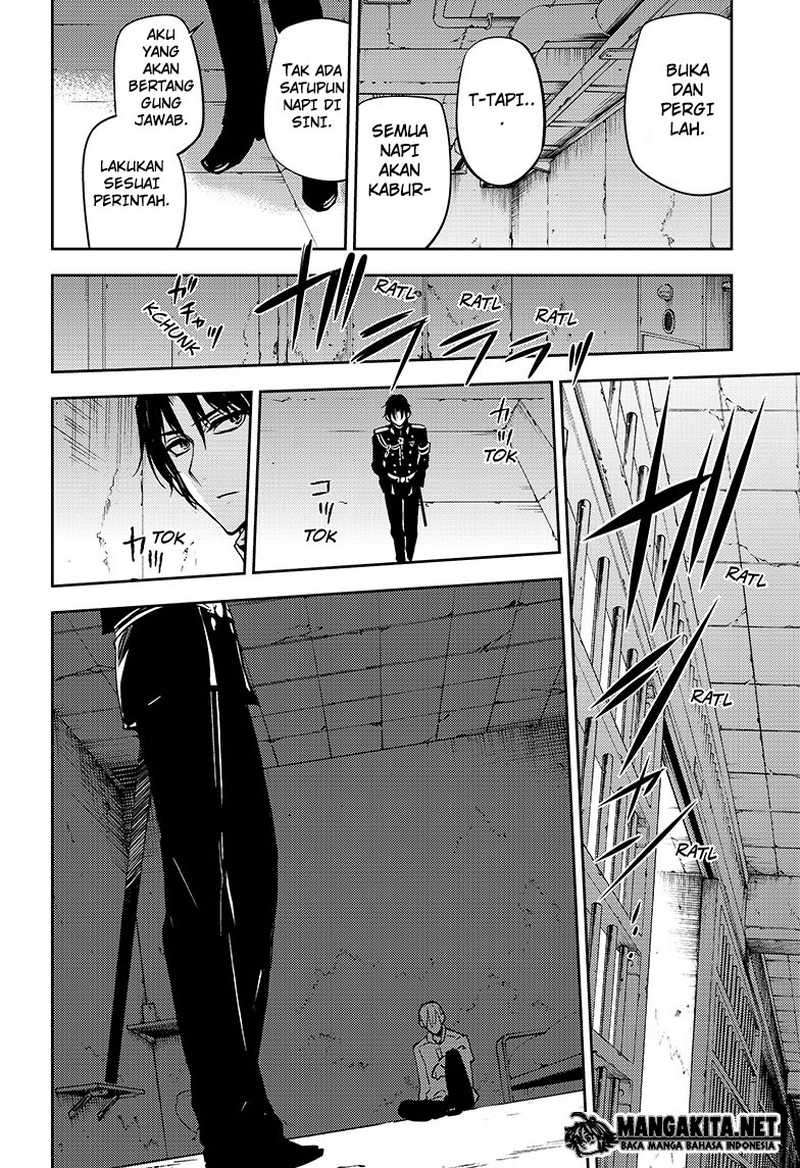 Owari no Seraph chapter 47 halaman 34