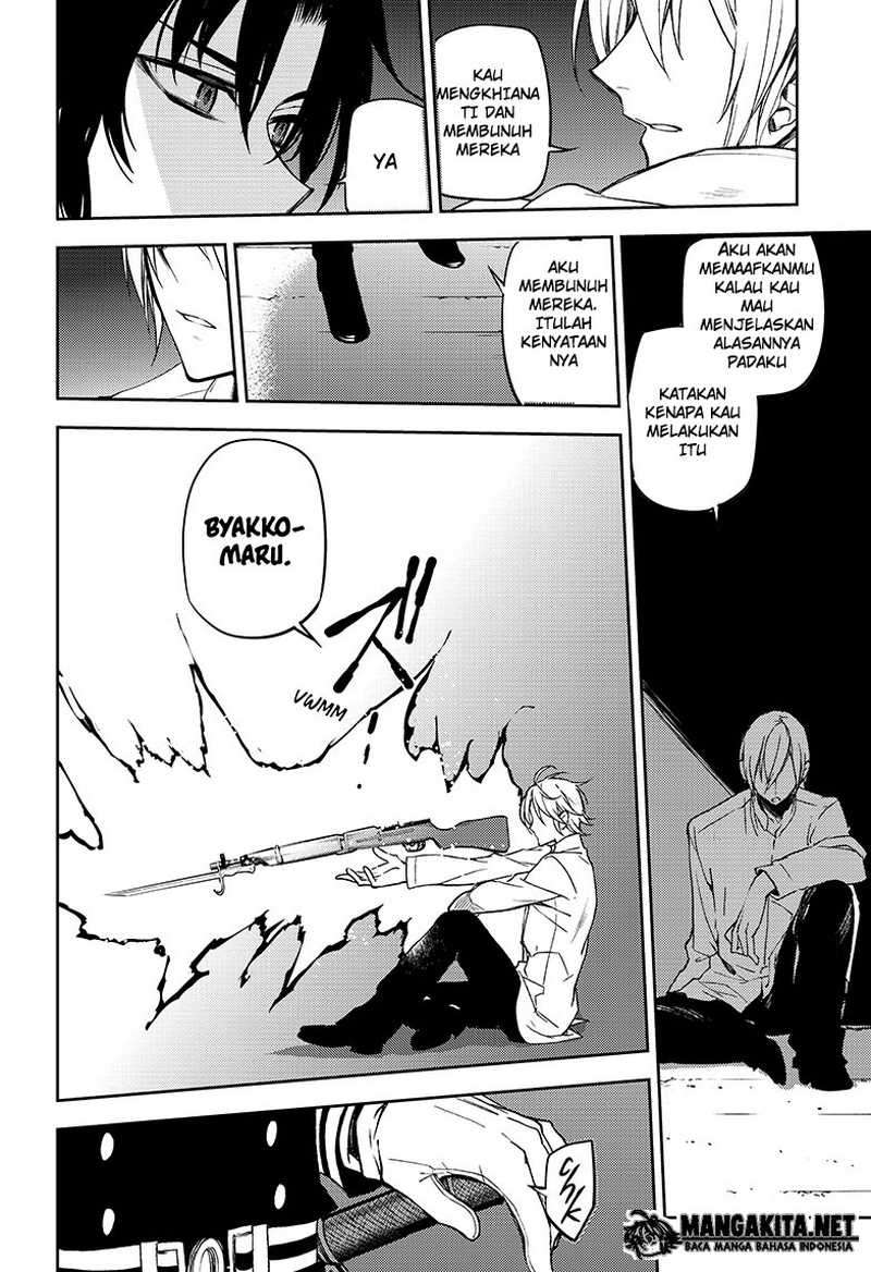 Owari no Seraph chapter 47 halaman 36