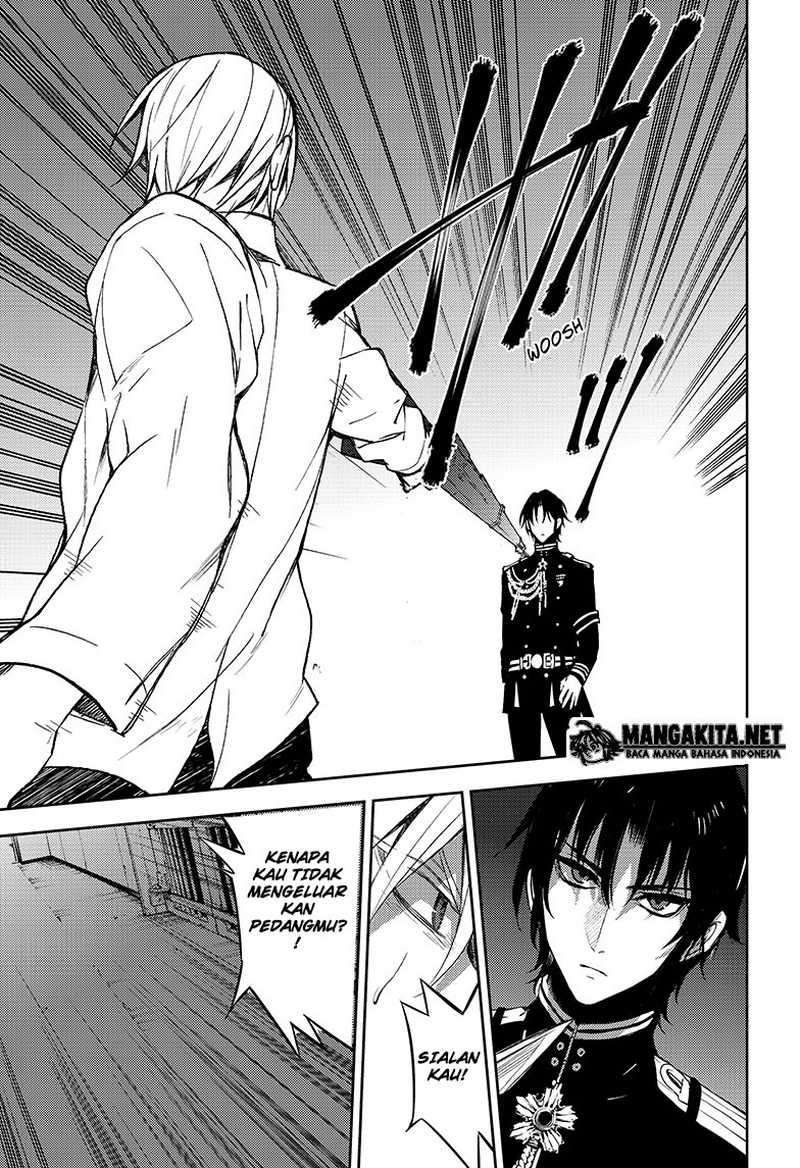 Owari no Seraph chapter 47 halaman 37