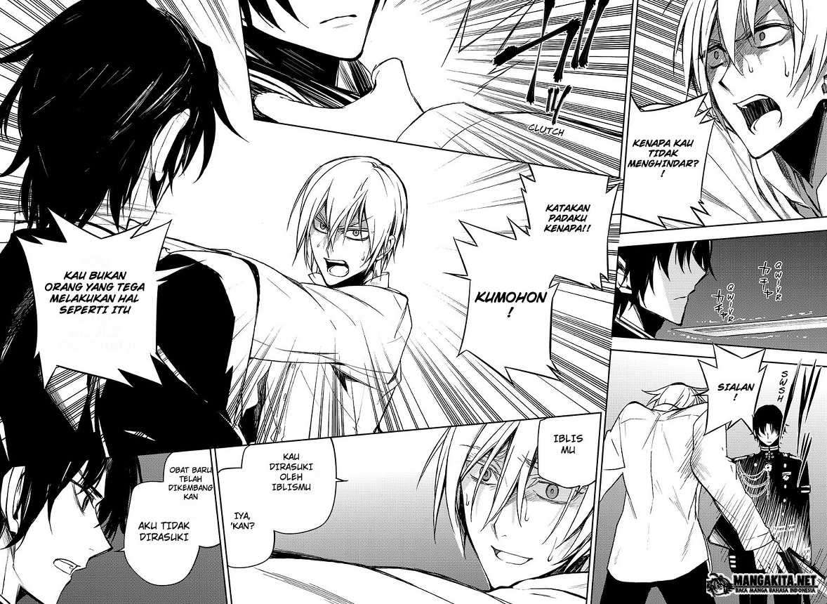Owari no Seraph chapter 47 halaman 38