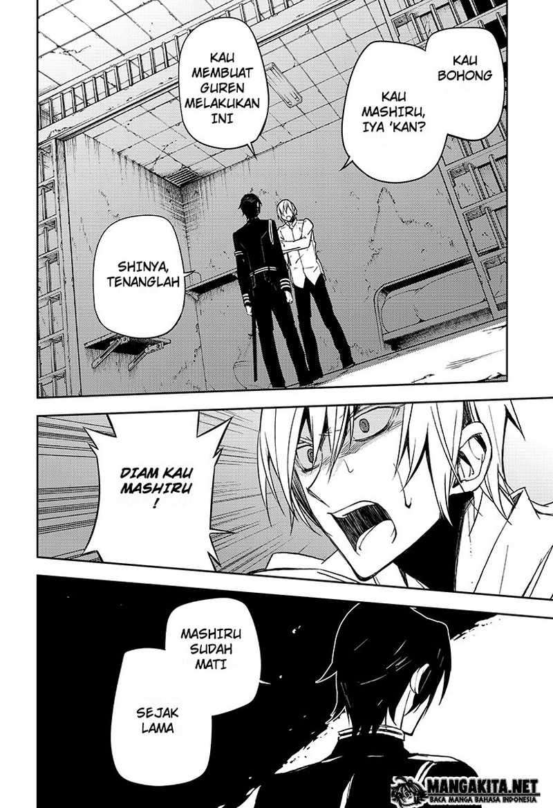 Owari no Seraph chapter 47 halaman 39