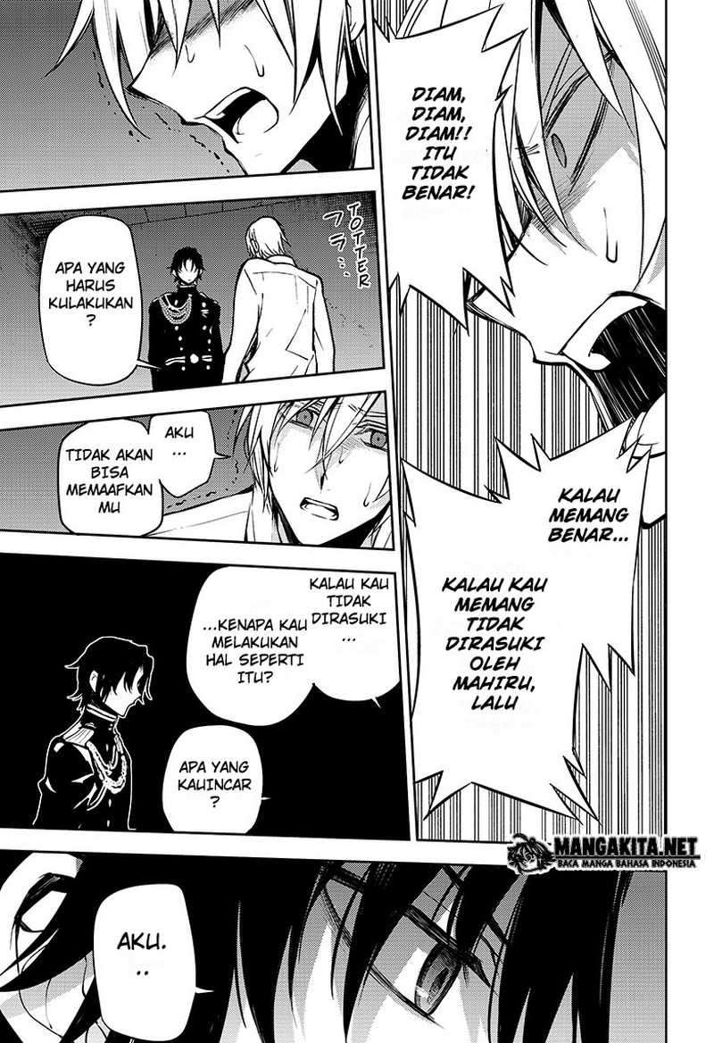 Owari no Seraph chapter 47 halaman 40