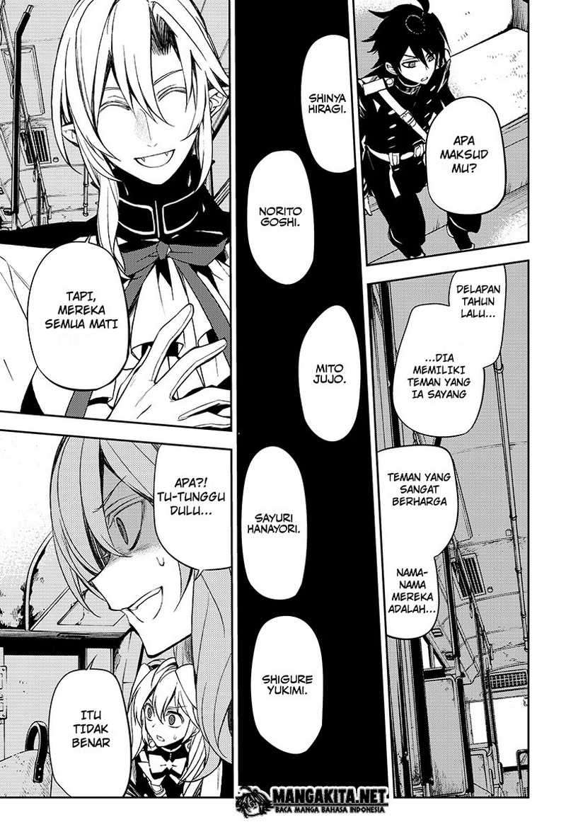 Owari no Seraph chapter 47 halaman 42
