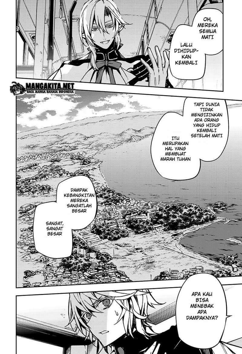 Owari no Seraph chapter 47 halaman 43