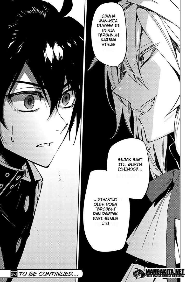 Owari no Seraph chapter 47 halaman 44