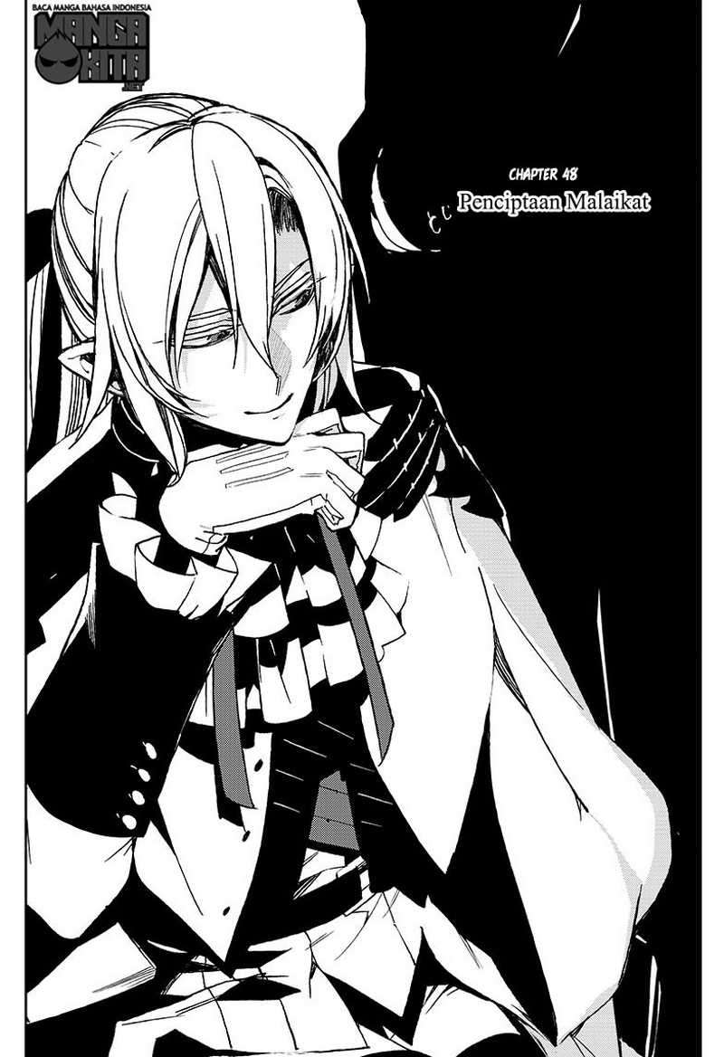 Owari no Seraph Bab 48 halaman 2