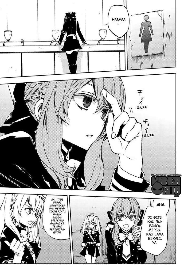 Owari no Seraph Bab 48 halaman 3