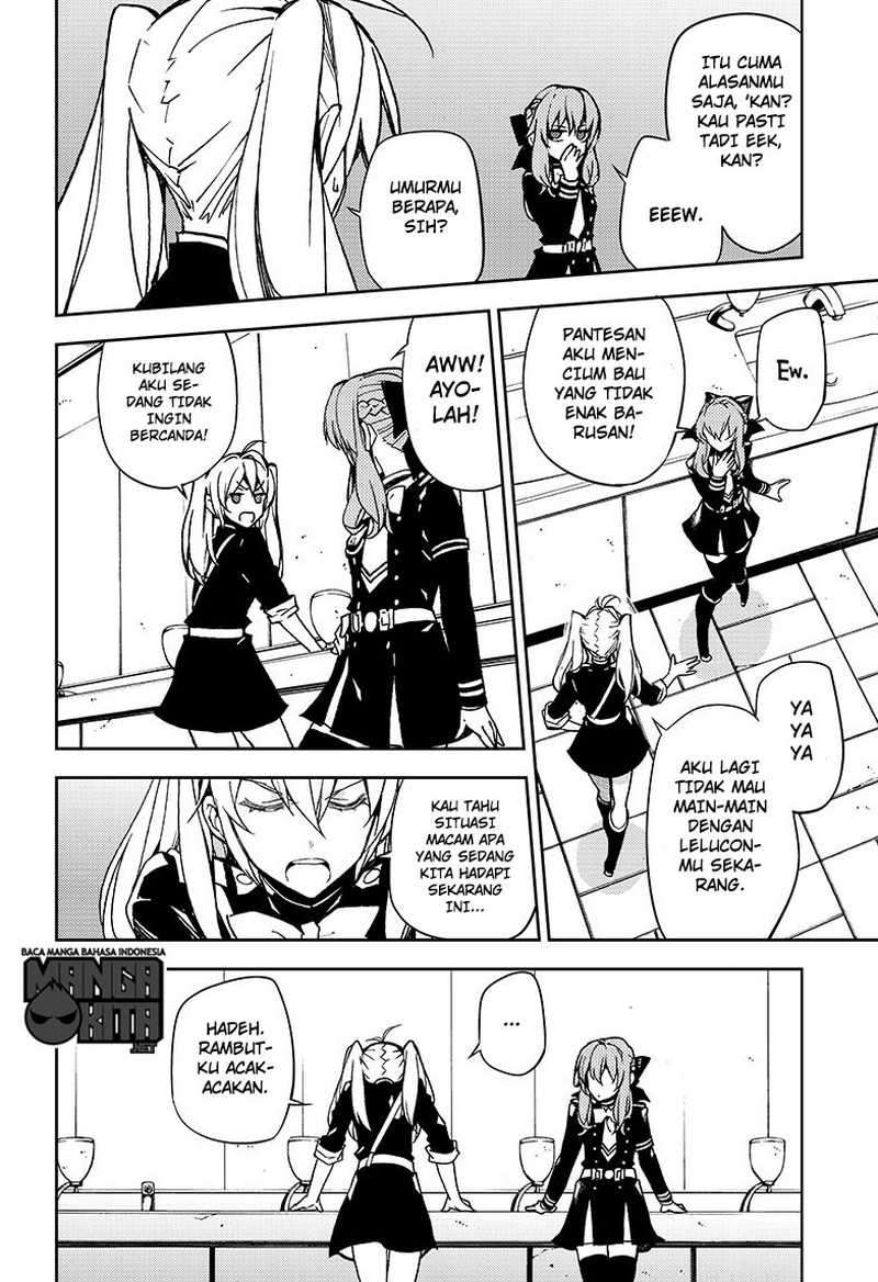 Owari no Seraph Bab 48 halaman 4