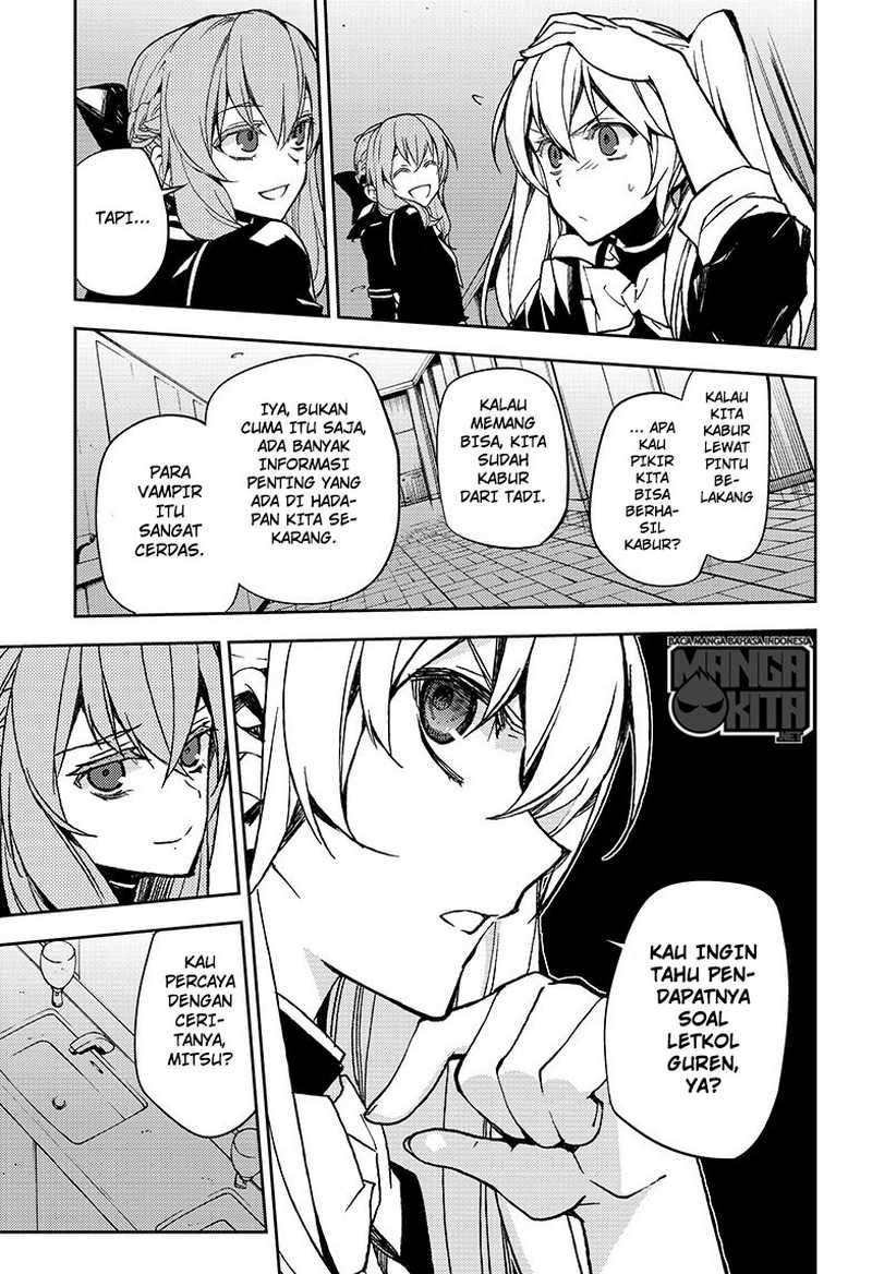 Owari no Seraph Bab 48 halaman 5