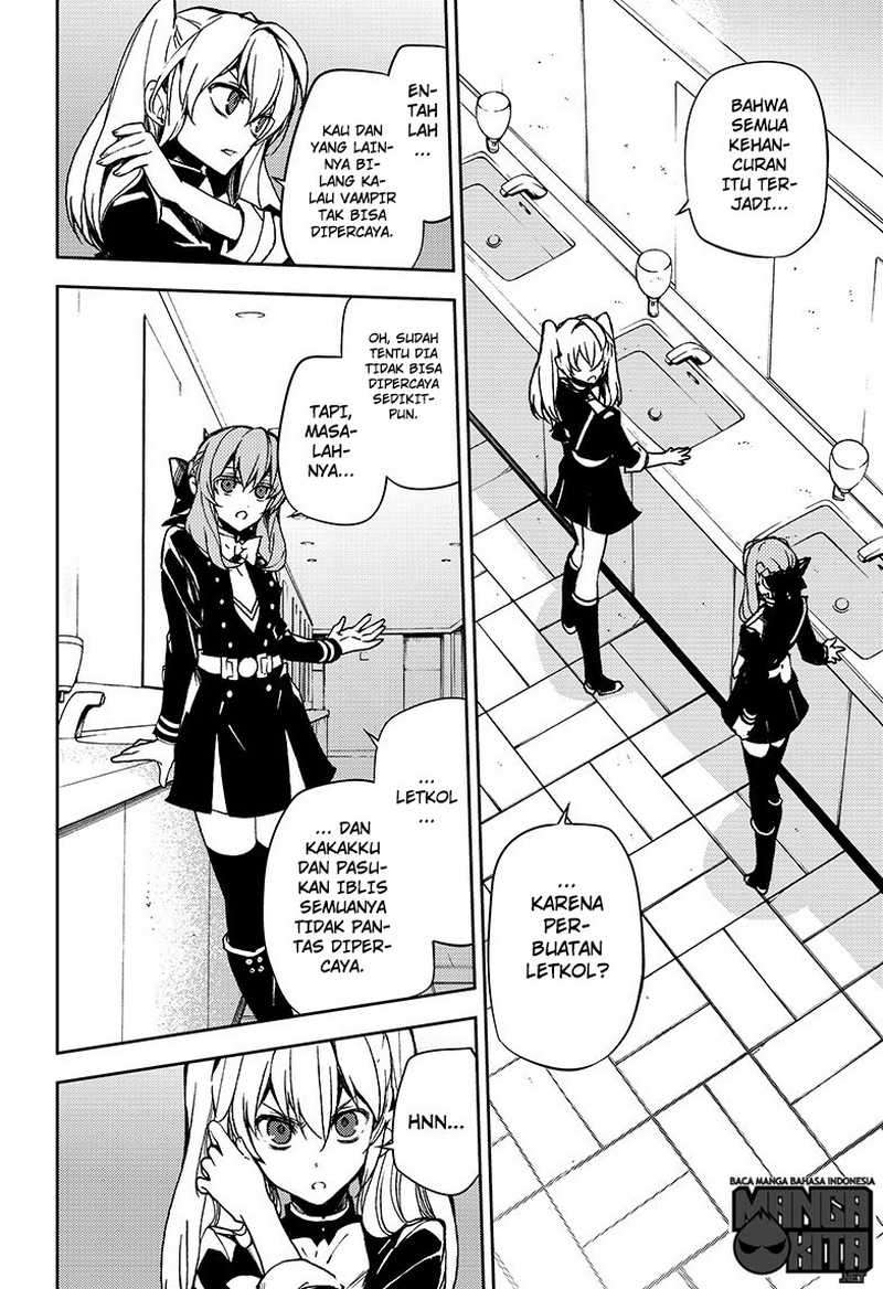 Owari no Seraph Bab 48 halaman 6