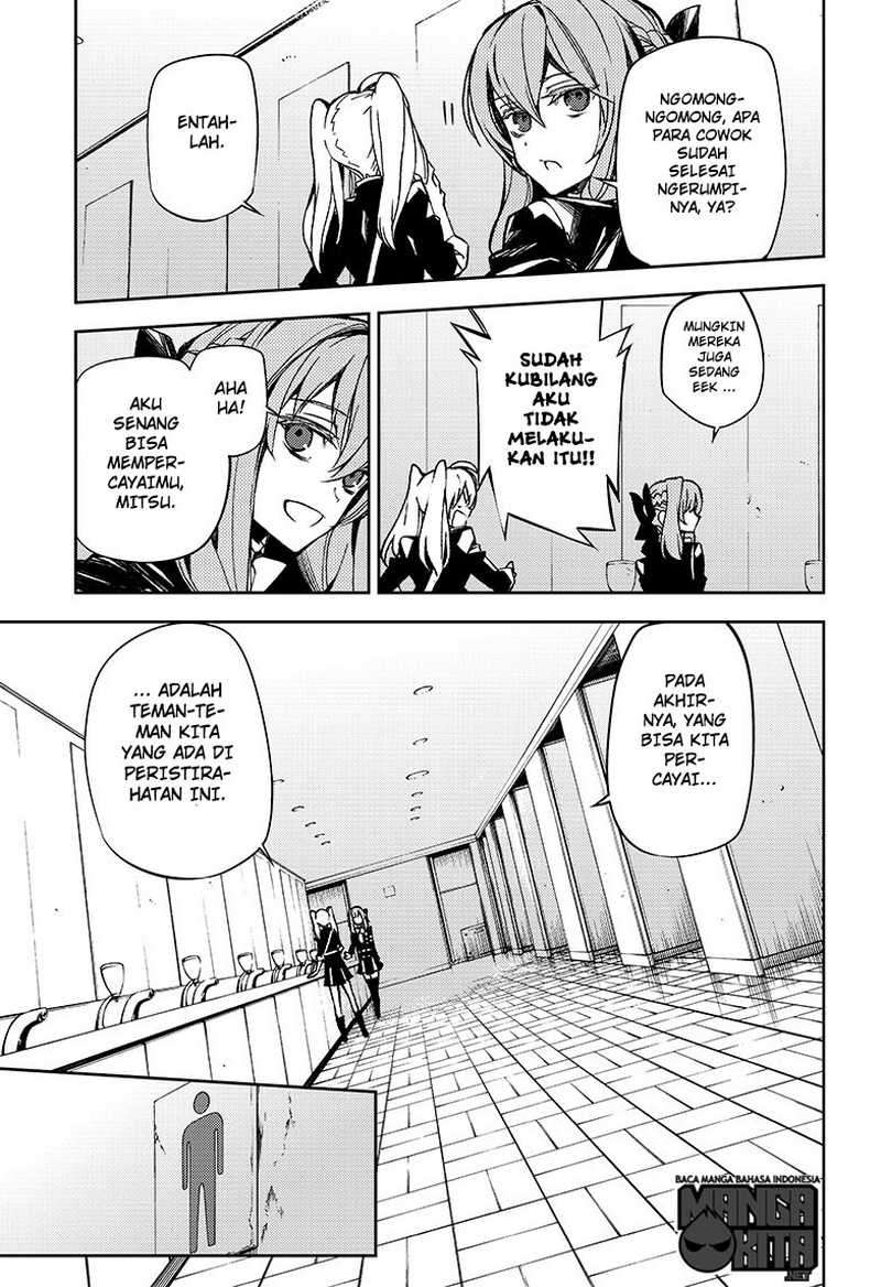 Owari no Seraph Bab 48 halaman 7