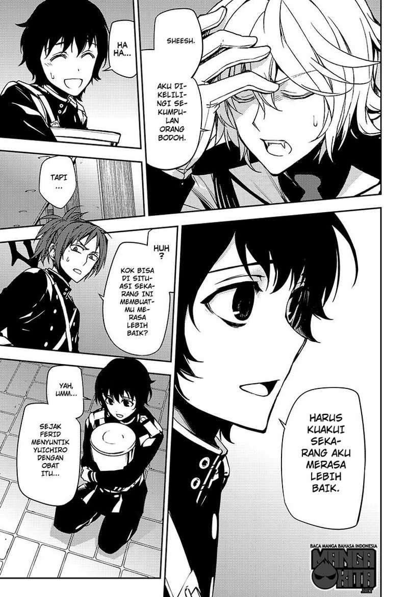 Owari no Seraph Bab 48 halaman 11