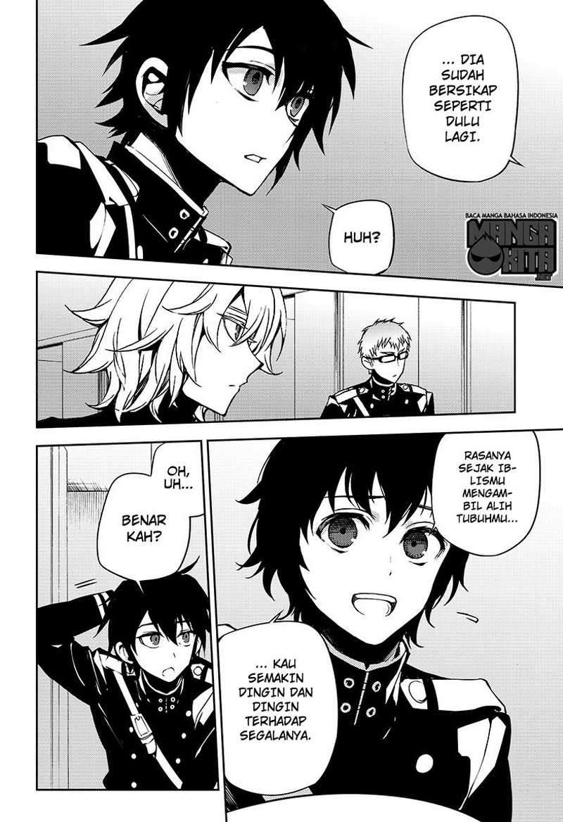 Owari no Seraph Bab 48 halaman 12