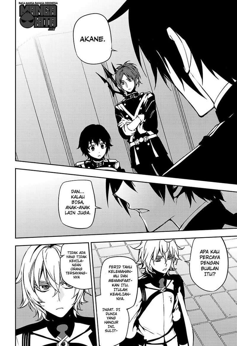 Owari no Seraph Bab 48 halaman 14