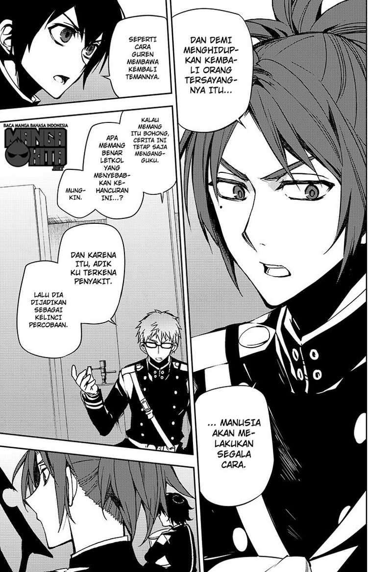 Owari no Seraph Bab 48 halaman 15