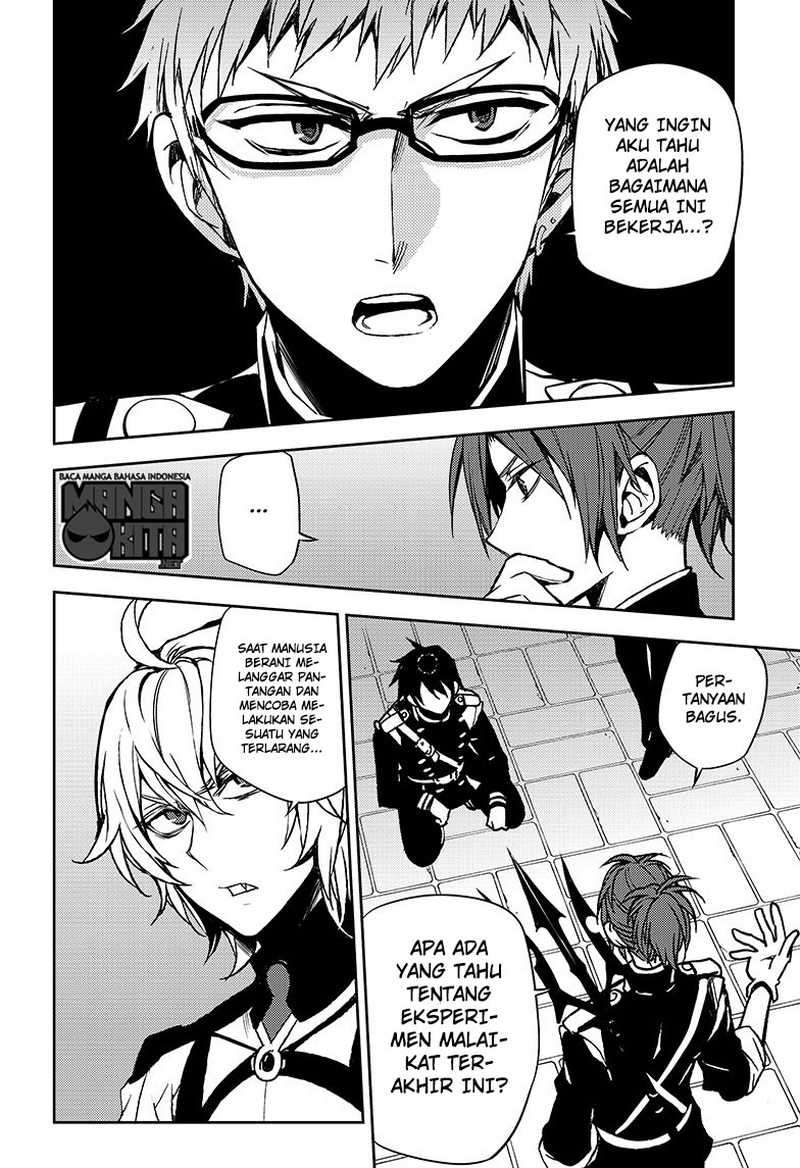 Owari no Seraph Bab 48 halaman 16