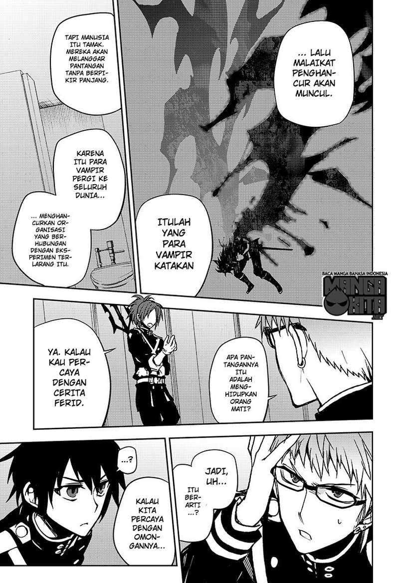 Owari no Seraph Bab 48 halaman 17