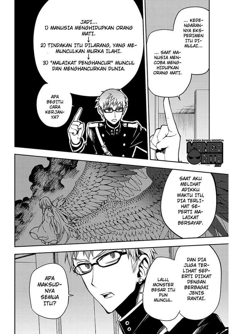 Owari no Seraph Bab 48 halaman 18