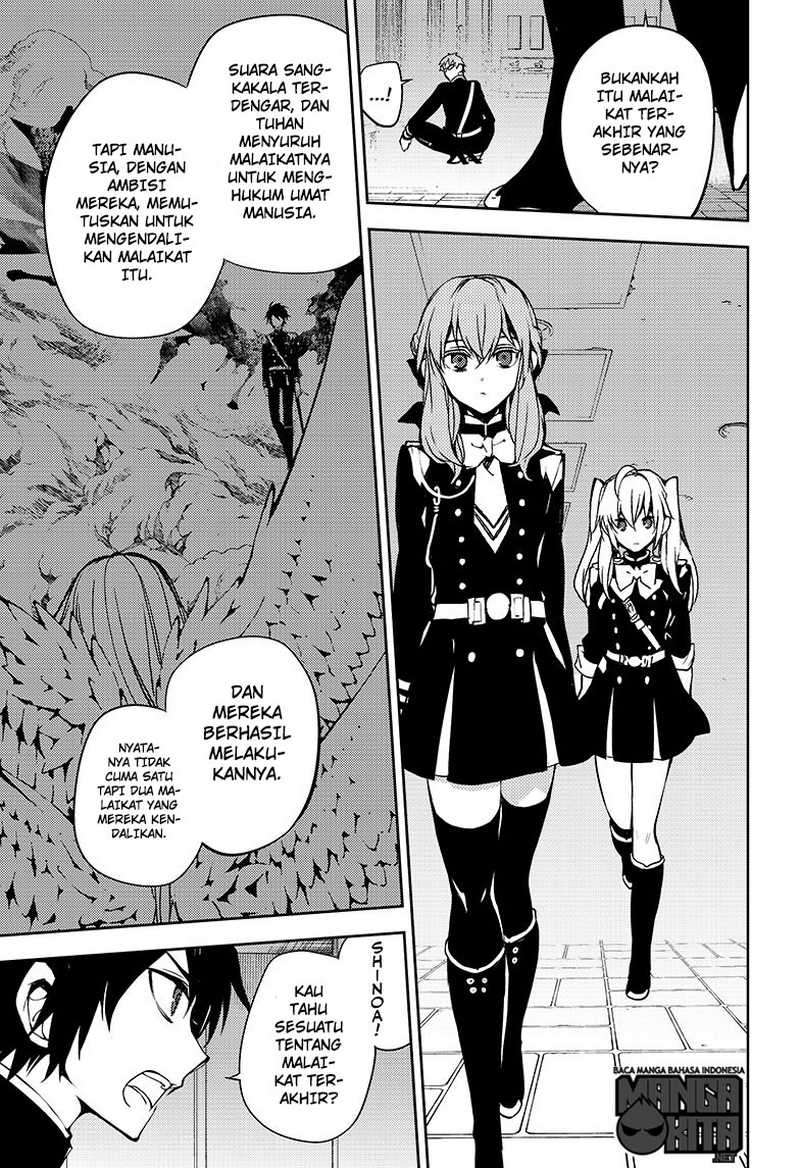 Owari no Seraph Bab 48 halaman 19