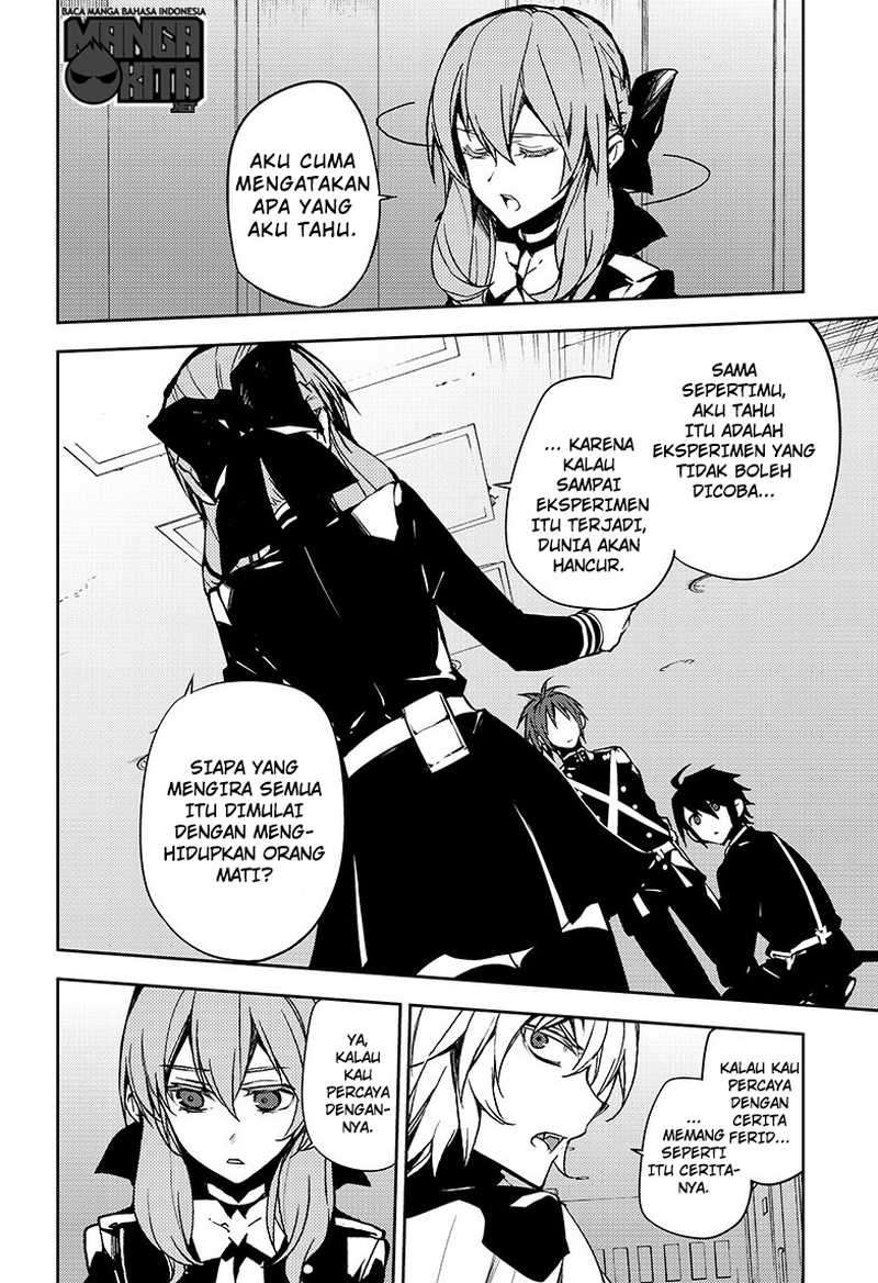 Owari no Seraph Bab 48 halaman 20