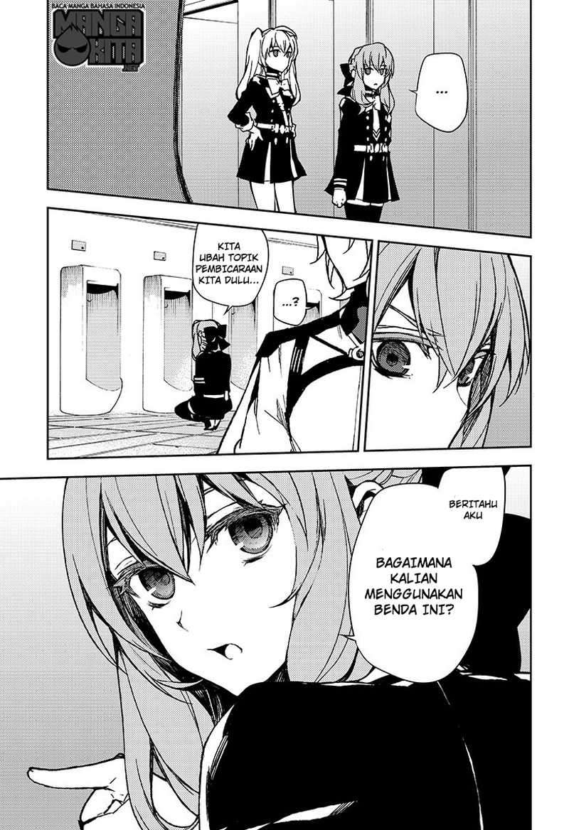 Owari no Seraph Bab 48 halaman 21