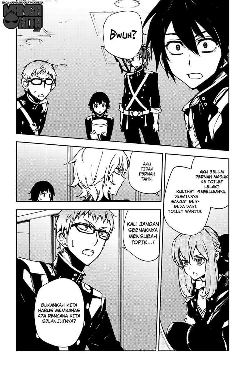 Owari no Seraph Bab 48 halaman 22
