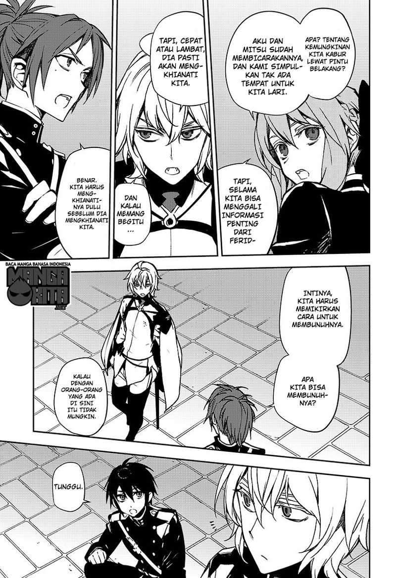 Owari no Seraph Bab 48 halaman 23
