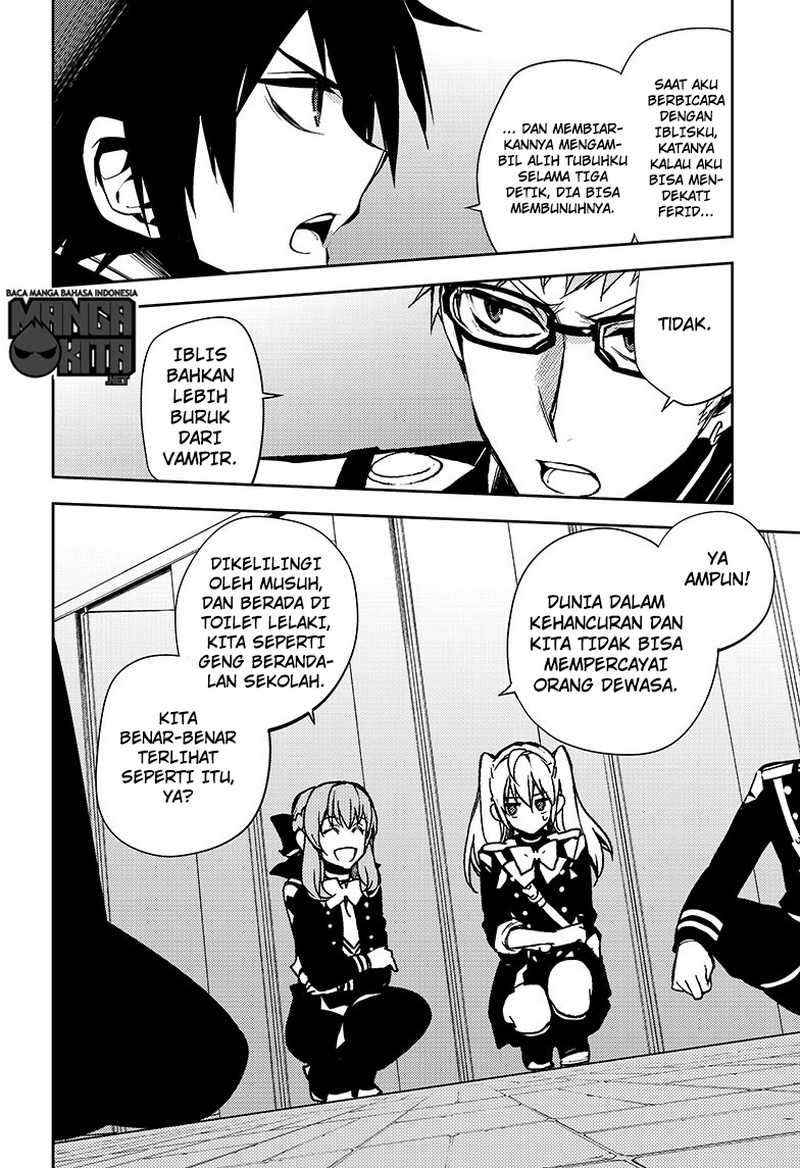 Owari no Seraph Bab 48 halaman 24