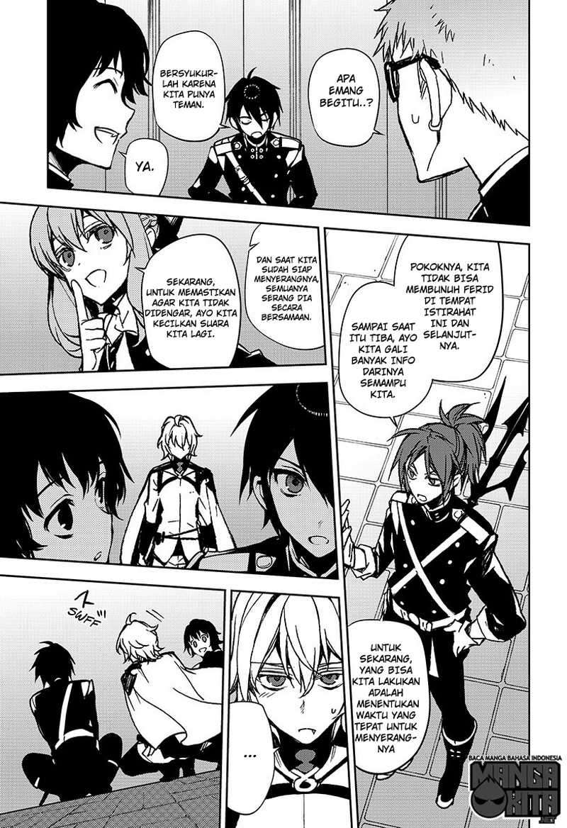 Owari no Seraph Bab 48 halaman 25
