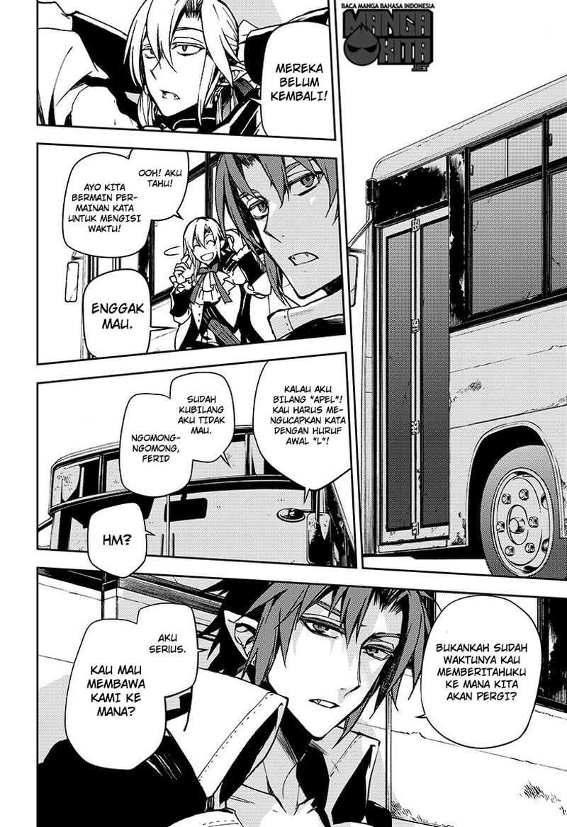 Owari no Seraph Bab 48 halaman 26