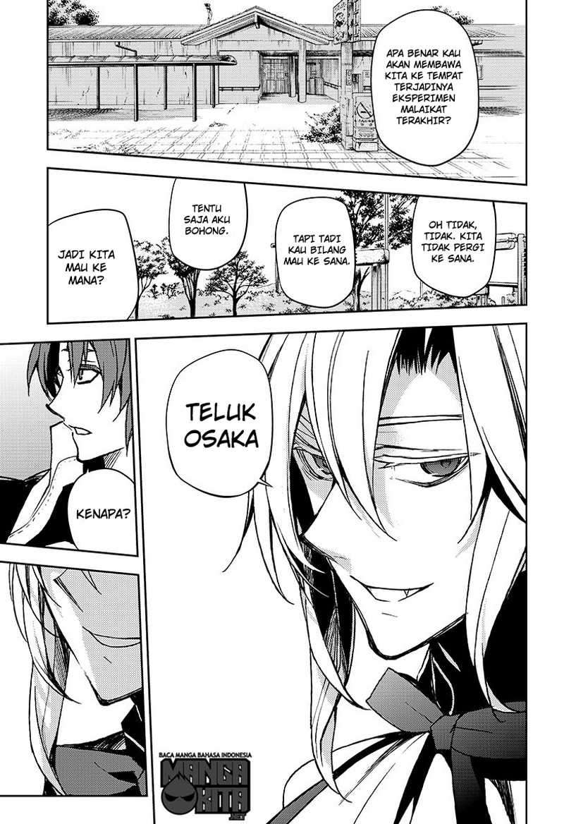 Owari no Seraph Bab 48 halaman 27