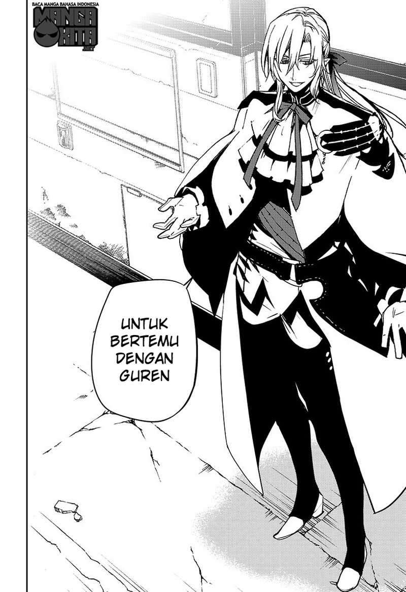 Owari no Seraph Bab 48 halaman 28