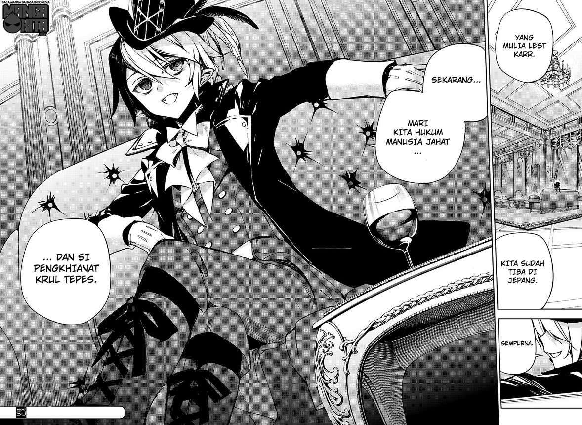 Owari no Seraph Bab 48 halaman 30