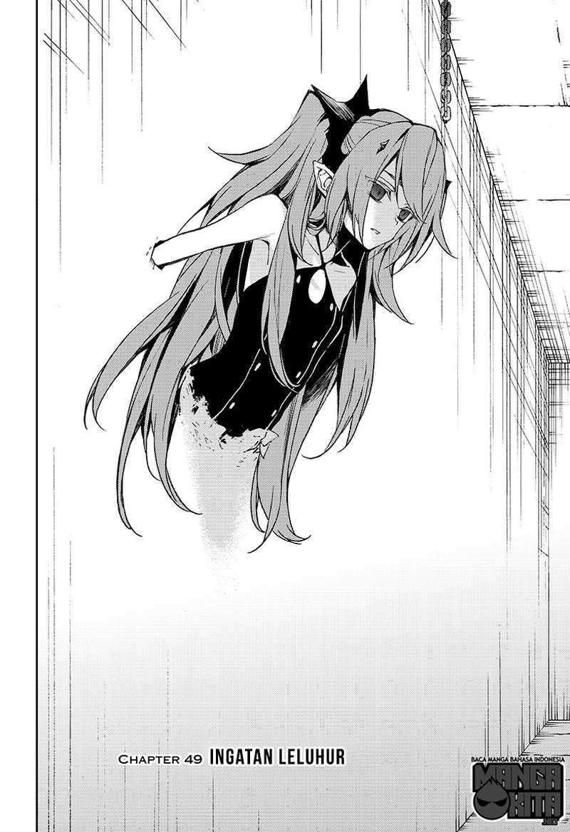 Owari no Seraph Bab 49 halaman 4