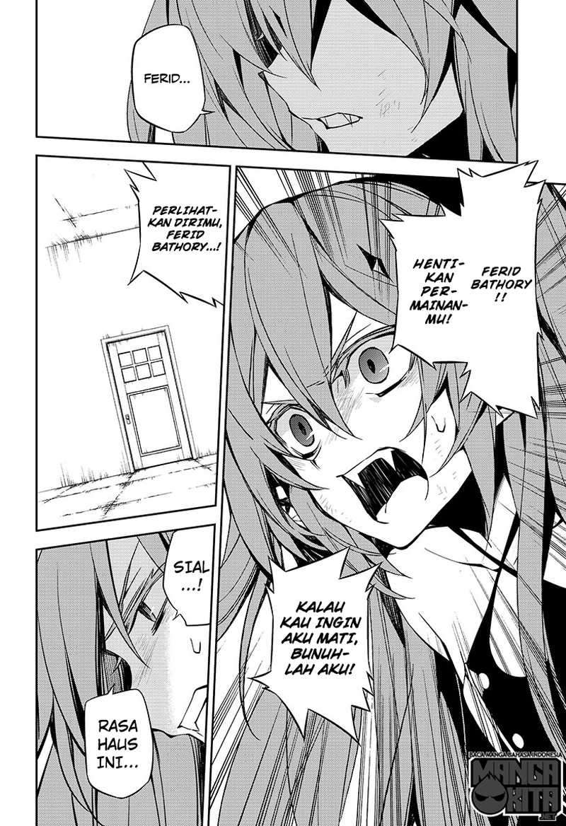Owari no Seraph Bab 49 halaman 6