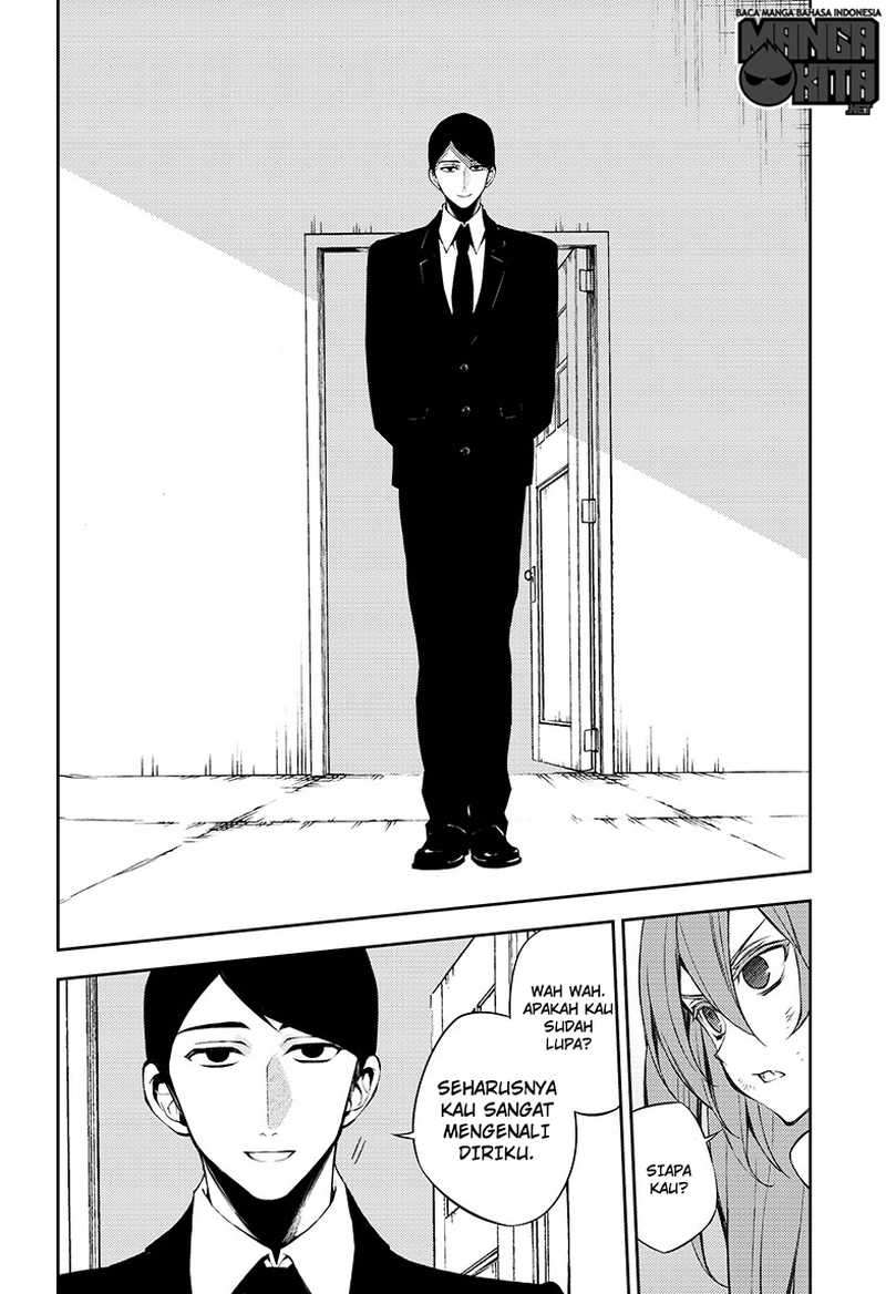 Owari no Seraph Bab 49 halaman 8