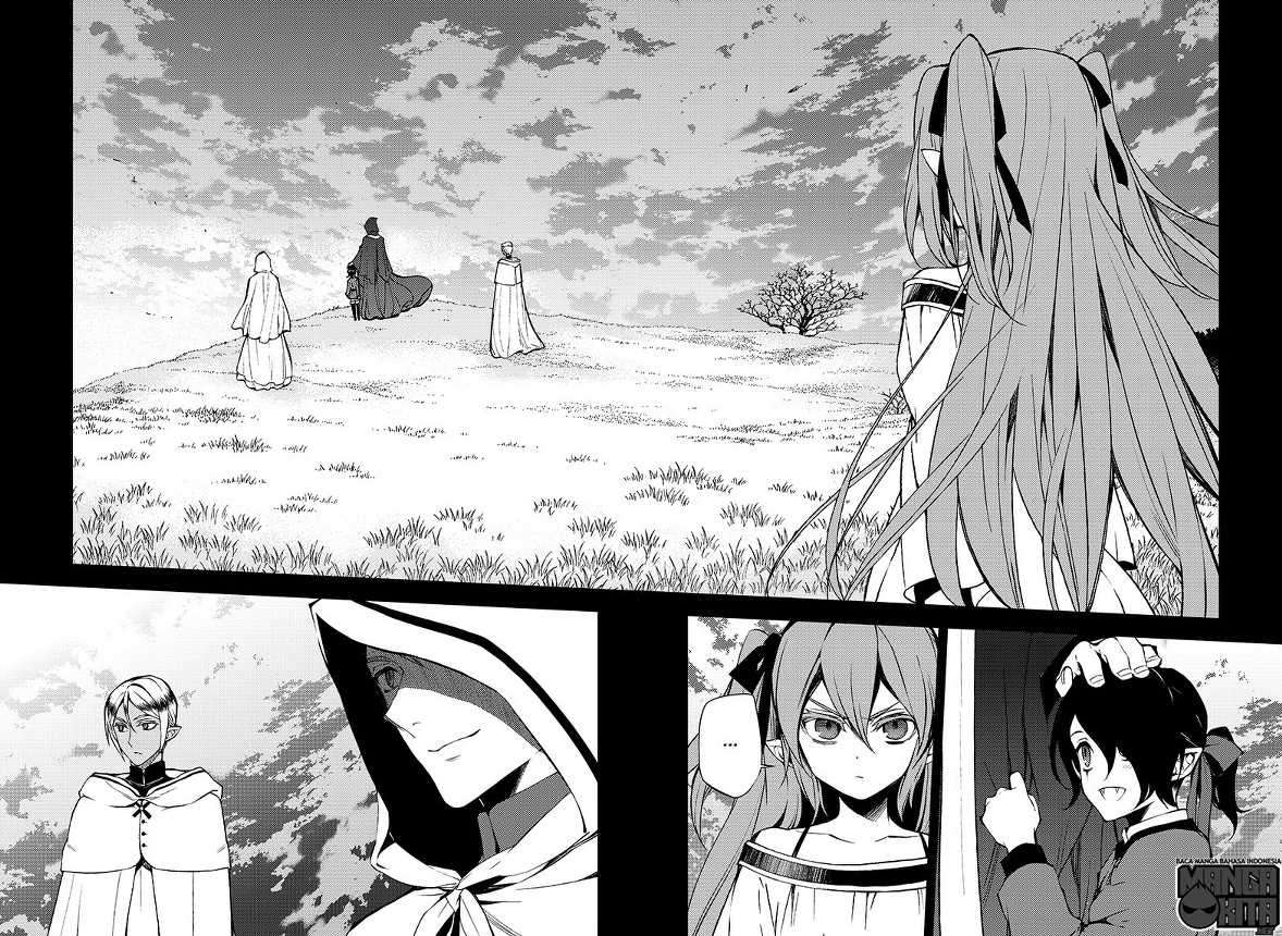 Owari no Seraph Bab 49 halaman 10