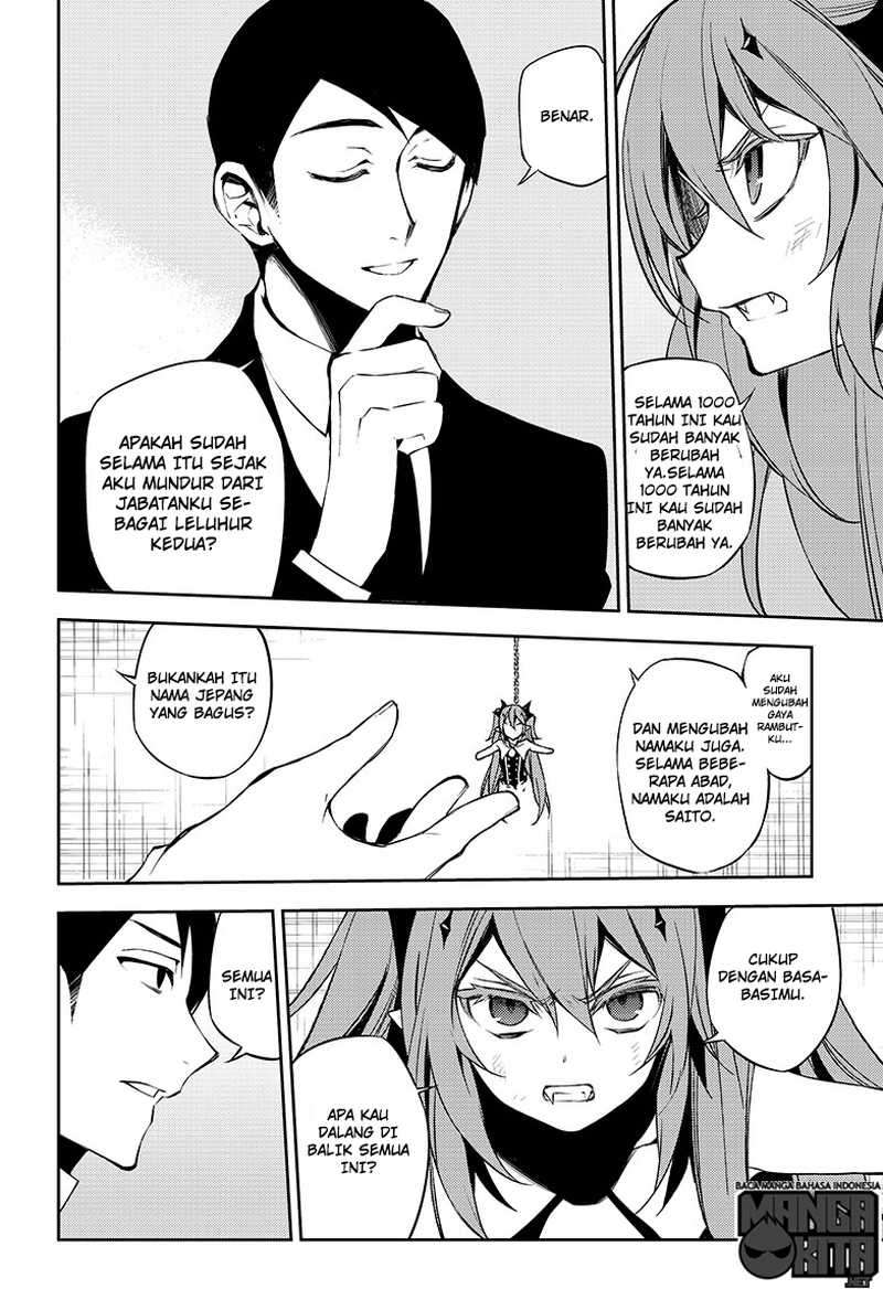 Owari no Seraph Bab 49 halaman 11